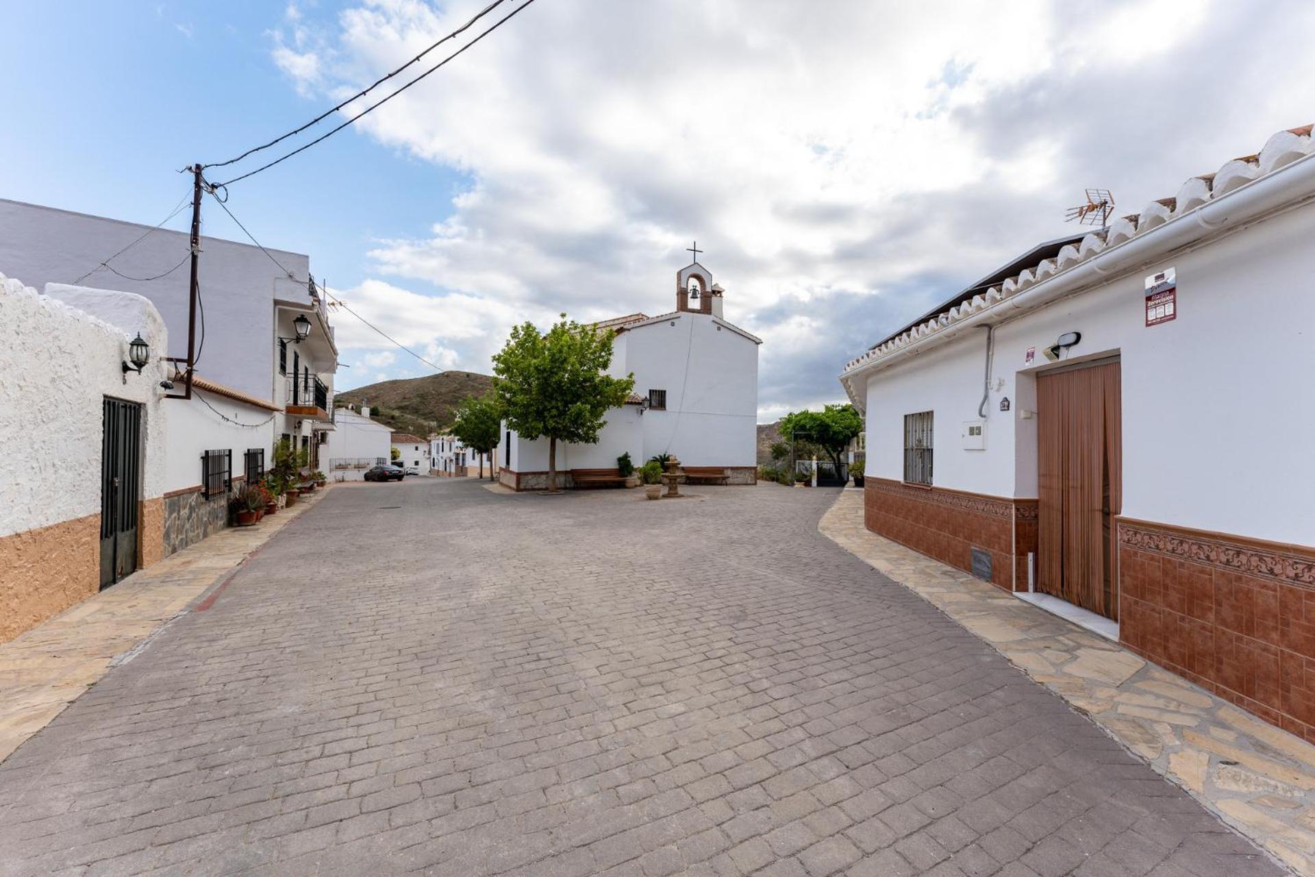 Malagasuite Villa Rural Alcaucin Exterior photo
