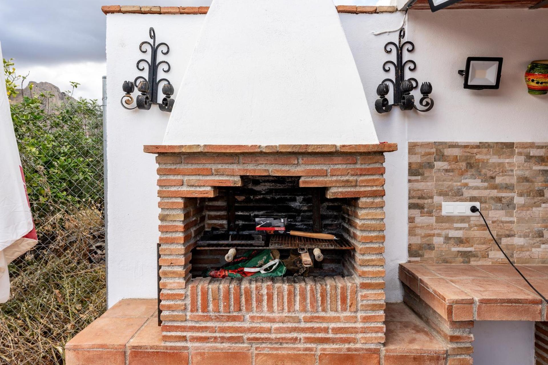 Malagasuite Villa Rural Alcaucin Exterior photo
